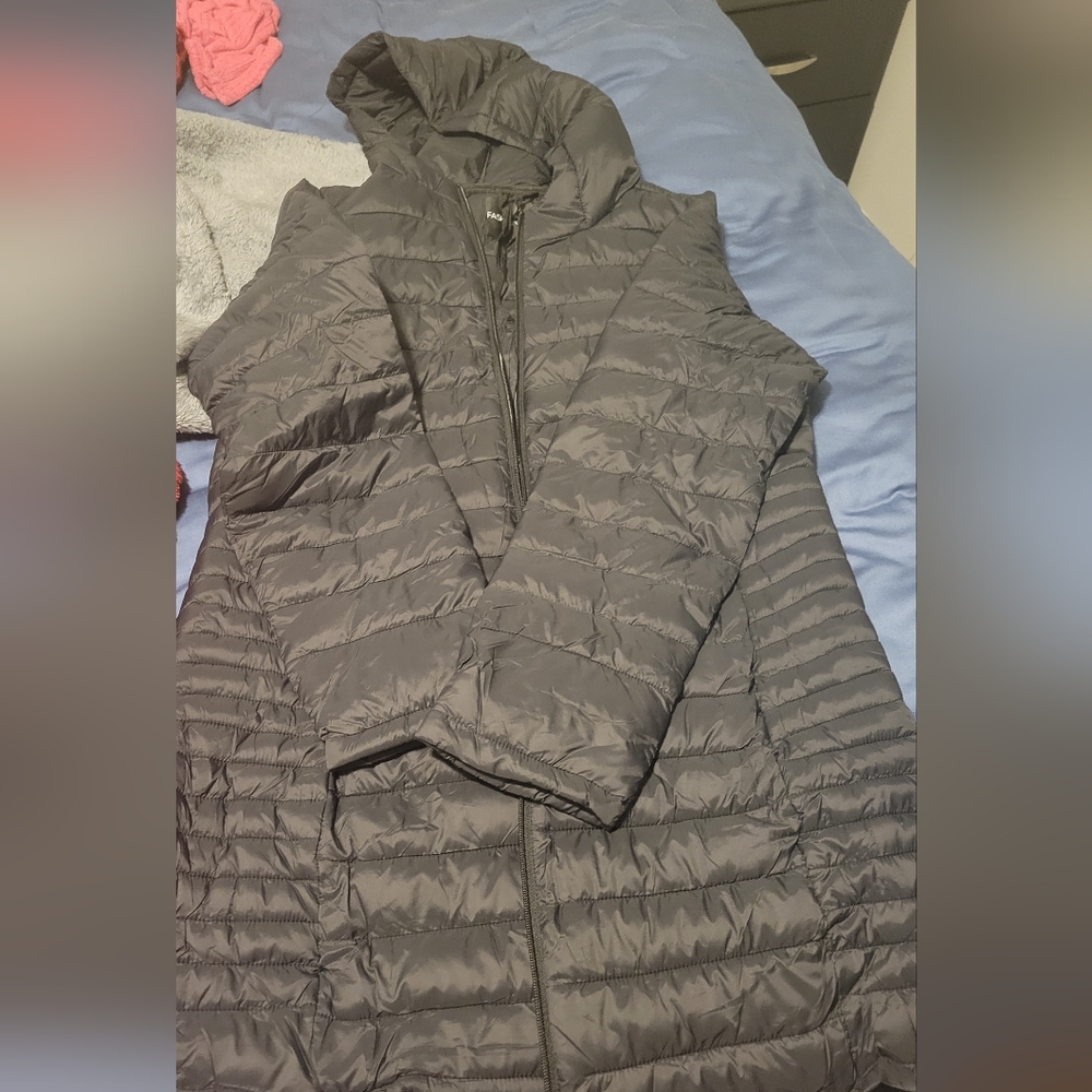 Puffer jacket